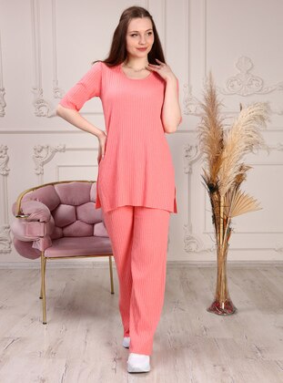 Pink - Maternity Pyjamas - Ladymina Pijama
