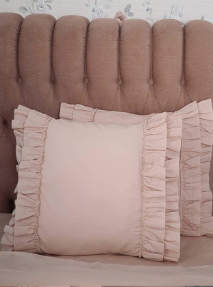 Multi - Cotton - Pillow Case - Ayşe Türban Tasarım
