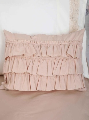 Multi - Cotton - Pillow Case - Ayşe Türban Tasarım
