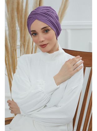 Hijab Undercap,Purple,B 9 Instant Scarf