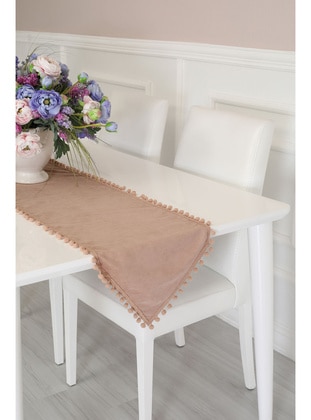 Mink - Dinner Table Textiles - Ayşe Türban Tasarım Home