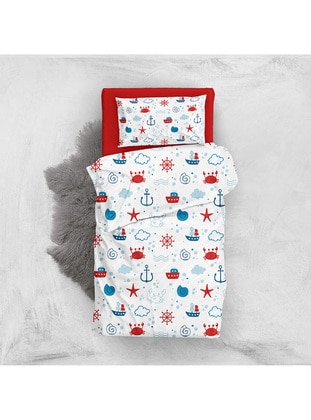 Multi - Cotton - Child Bed Linen - Monohome