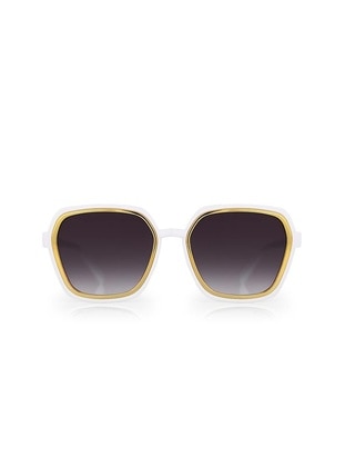 White - Sunglasses - Royal Club de Polo Barcelona