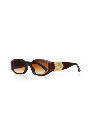 Brown - Sunglasses - Royal Club de Polo Barcelona