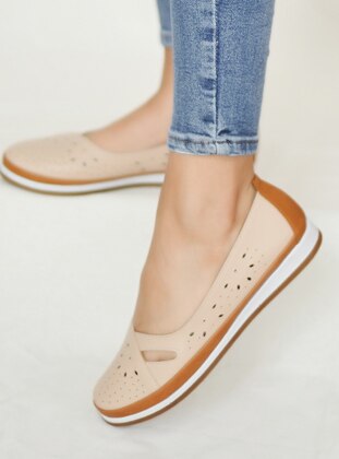 Casual -  - Casual Shoes - Pembe Potin