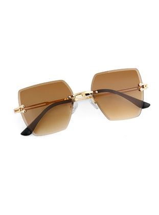 Brown - Sunglasses - Polo Air
