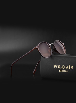 Black - Sunglasses - Polo Air