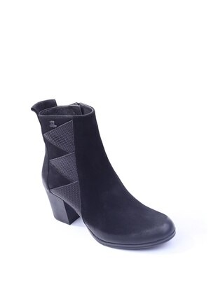 Black - Boot -  - Boots - Venüs
