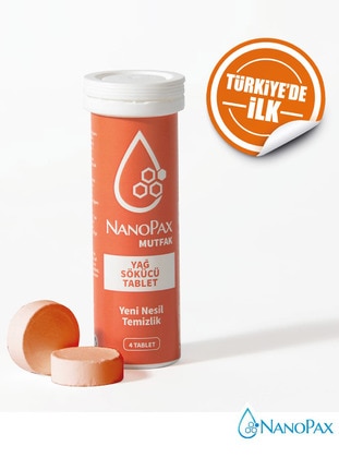 Neutral - Cosmetic accessory - Nanopax