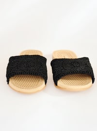 Black - Sandal - Sandal