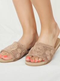 Mink - Sandal - Sandal