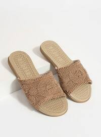 Mink - Sandal - Sandal