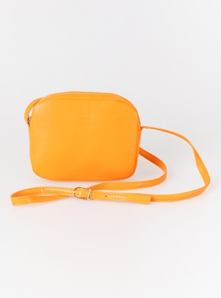Crossbody - Orange - Cross Bag - Housebags