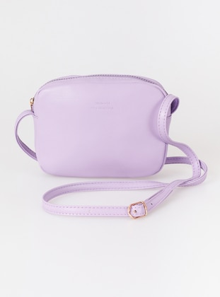 Lilac - Crossbody - Cross Bag - Housebags