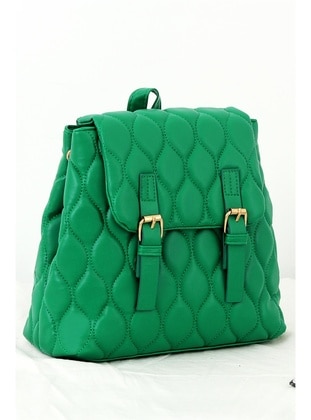 Emerald - Backpack - Backpacks - Bipanya