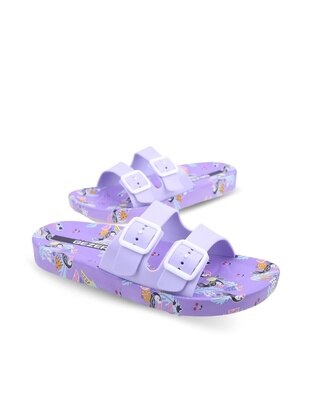Lilac - Slippers - Gezer