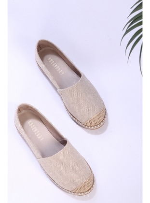 Casual - Nude - Casual Shoes - Shoeberry