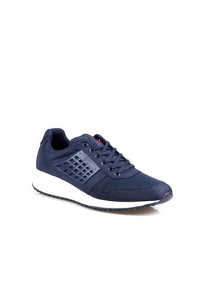 Navy Blue - Sports Shoes - RYT