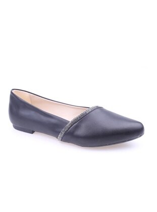 Black - Casual Shoes - Sedef