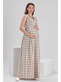 Mink - Maternity Dress