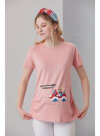  - Maternity Tunic / T-Shirt