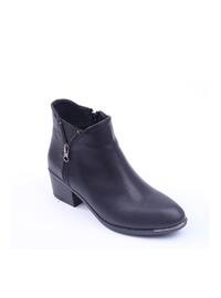 Black - Boot - - Boots