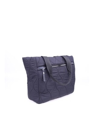Black - Shoulder Bags - Papuç Sepeti
