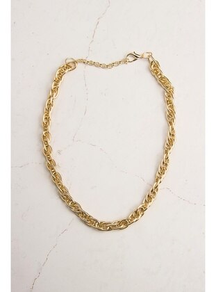 Gold - Necklace - Modex Accessories