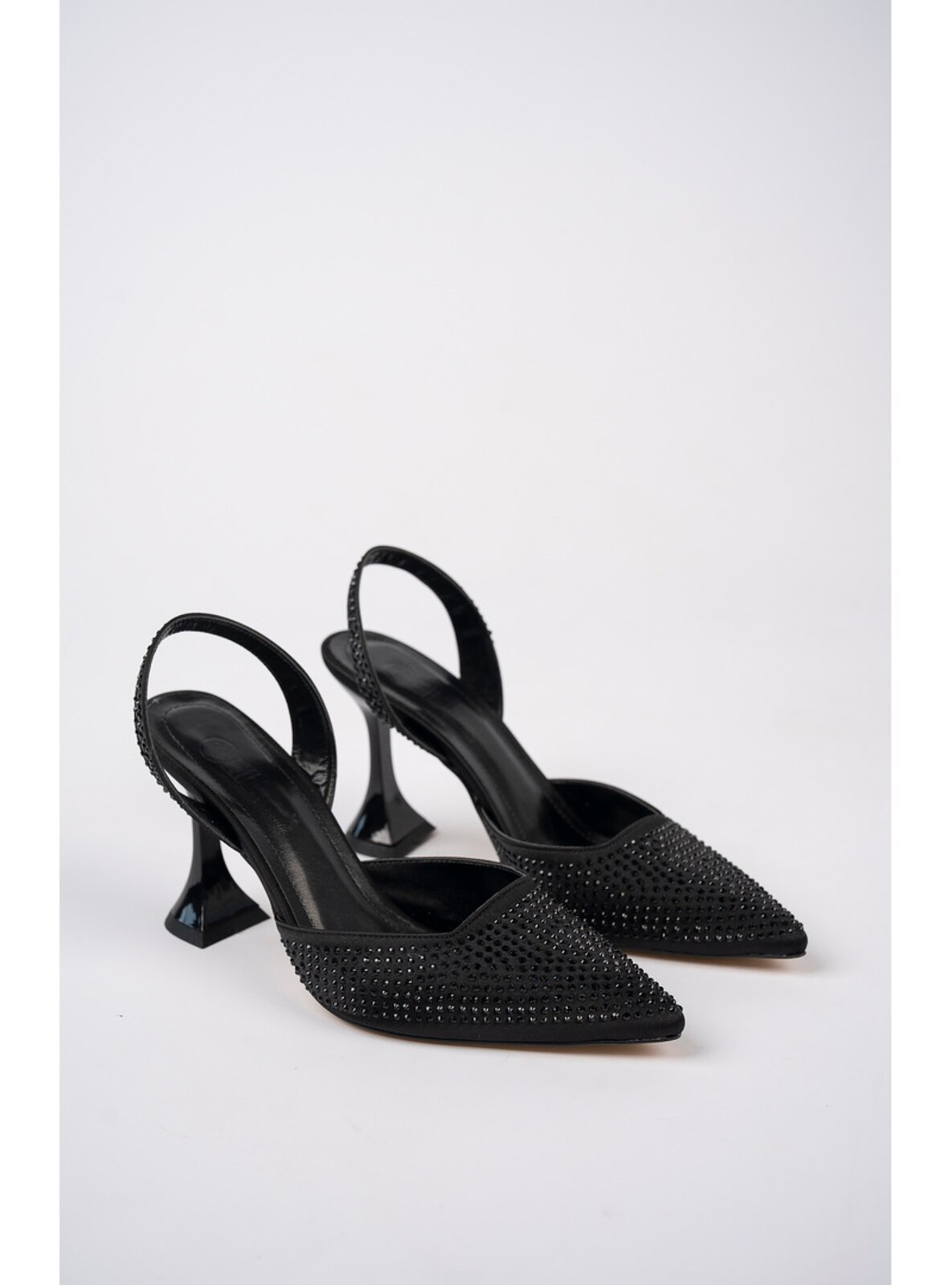 Black - Evening Shoes