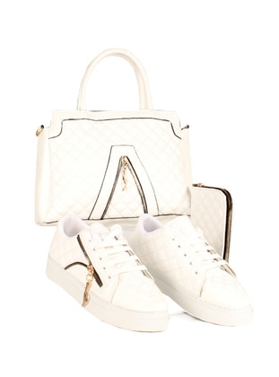 White - Sport - Suit - Madame Adel