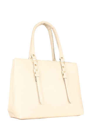 Cream - Satchel - Clutch Bags / Handbags - Luwwe Bag’s