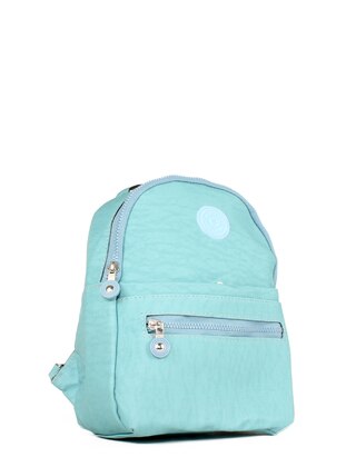 Turquoise - Backpack - Backpacks - Luwwe Bag’s