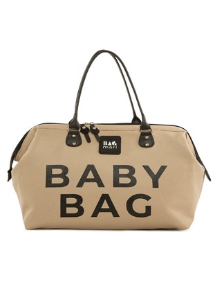 Mink - Baby Care Bag - Bagmori
