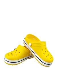 Slippers Yellow