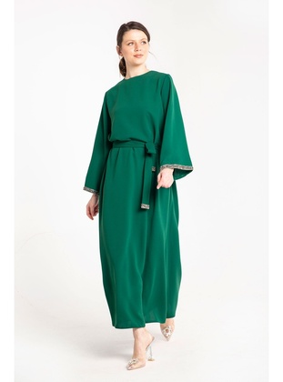 Emerald - Modest Dress - Melike Tatar
