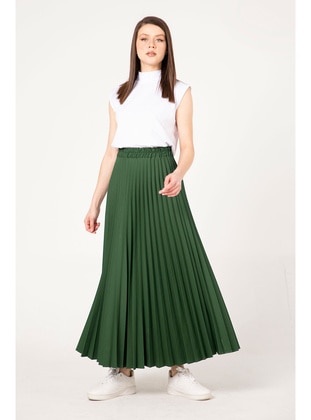 Emerald - Skirt - Melike Tatar