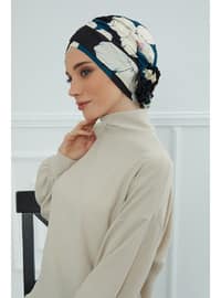 حجابات جاهزة بدون لون Ayşe Türban Tasarım