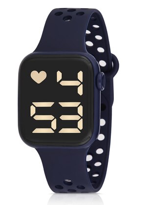 Navy Blue - Watches - Polo Air