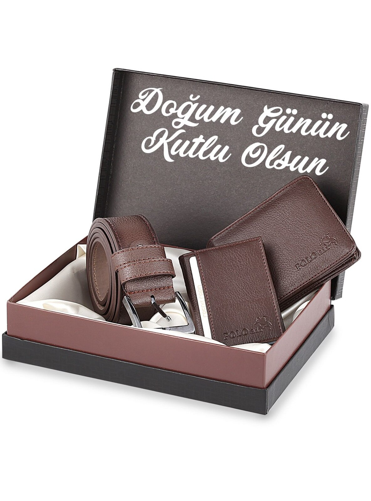 Buy Classic Card Case Online | Card Holder Case Cocoa Brown