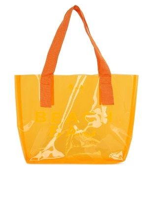 Bagmori Orange Beach Bags
