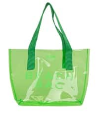 Green - Cross Bag