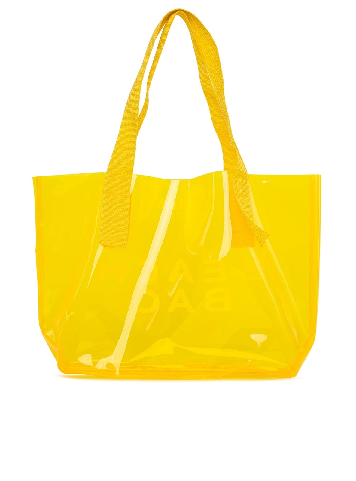 Yellow Beach Bags