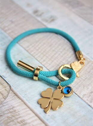 Turquoise - Bracelet - Lal Accessorise