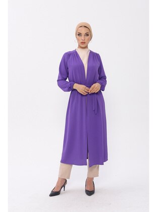 Purple - Topcoat - Maymara