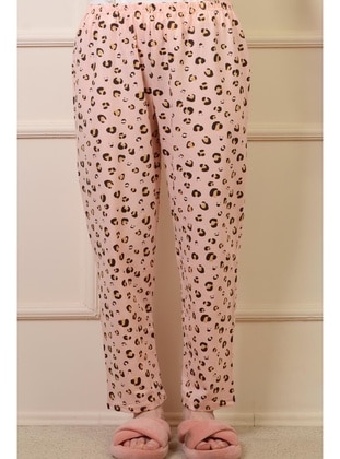 Multi - Pyjama Bottoms - Pinkmark