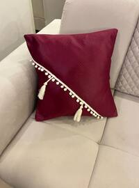 Fuchsia - Throw Pillow Covers