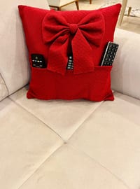 Red - Throw Pillow Covers