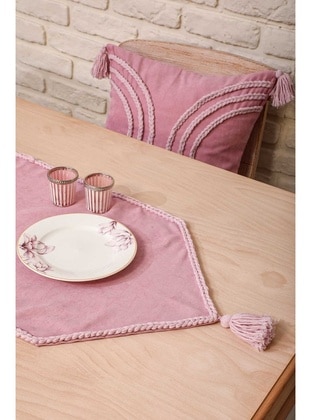 Multi - Dinner Table Textiles - Ayşe Türban Tasarım