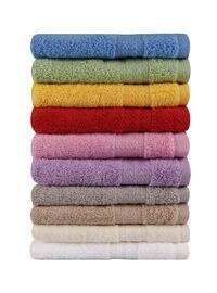 Hobby Hand Towel Set Of 10 - Rainbow