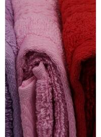 Hobby Hand Towel Set Of 10 - Rainbow